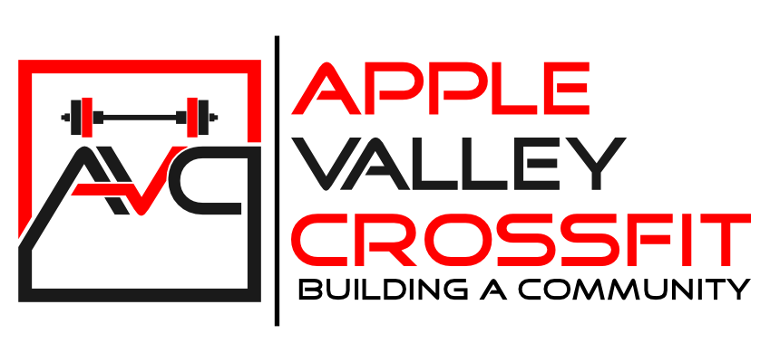 Apple Valley Crossfit logo - Click to visit website