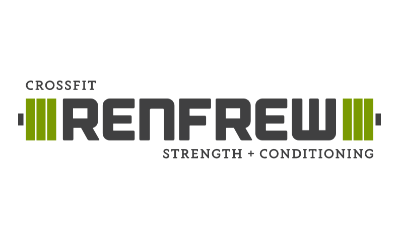 Renfrew Strength logo - Click to visit website