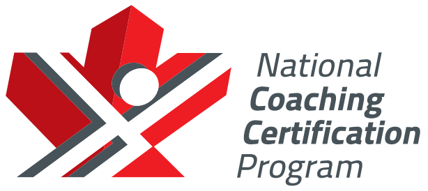 National Coaching Certification Program logo (NCCP)