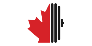 Weightlifting Canada Haltérophilie logo