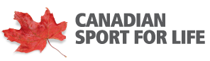 Canadian Sport For Life logo