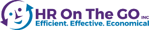 HR On The GO Inc logo
