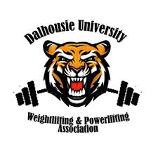 Dalhousie weightlifting logo