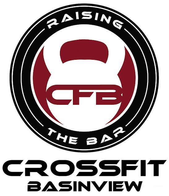 Crossfit Basinview logo